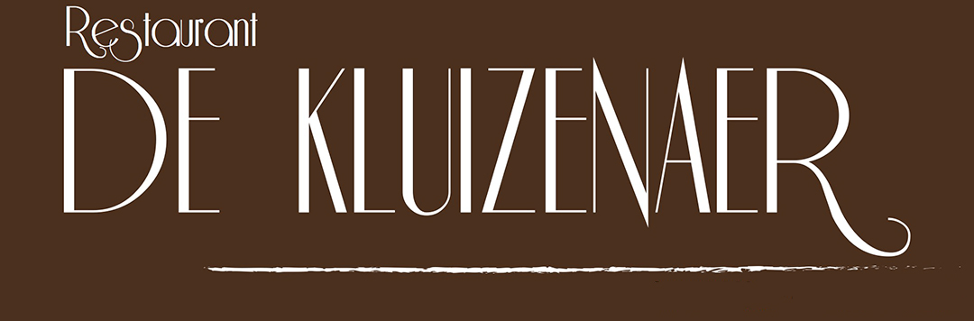 Logo De Kluizenaer